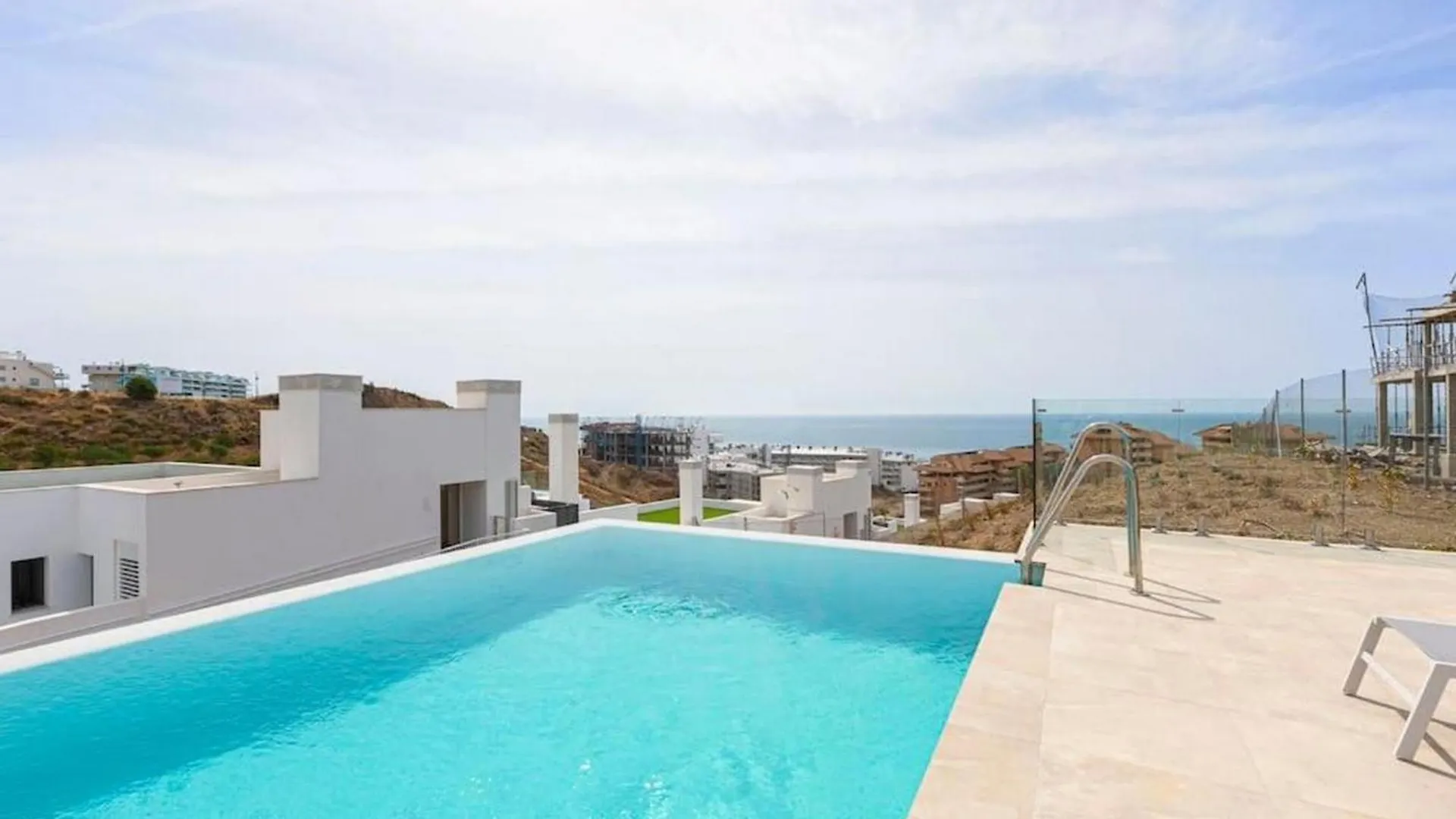 TorremuelleMiddle Views Luxury Sea Escapeアパートメント スペイン