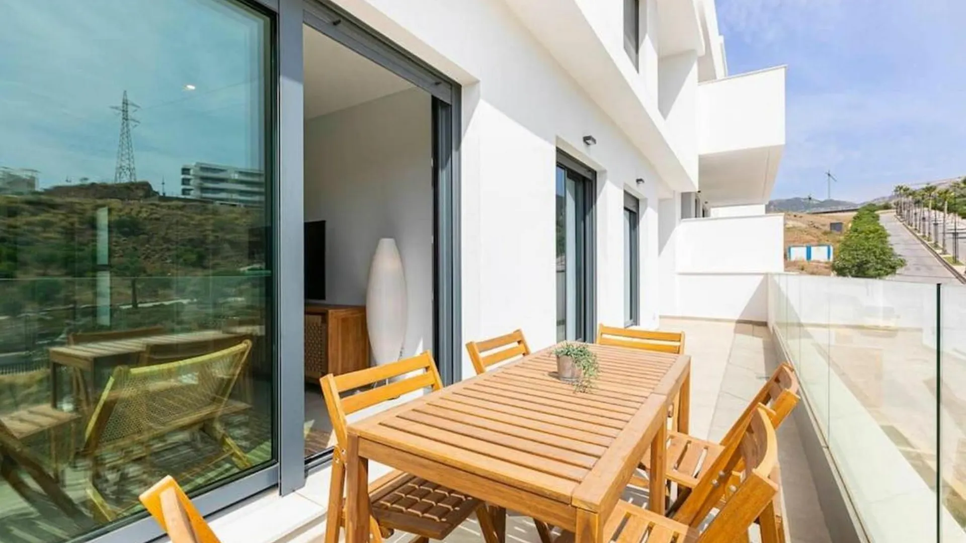 TorremuelleMiddle Views Luxury Sea Escapeアパートメント 0*, Torremuelle スペイン